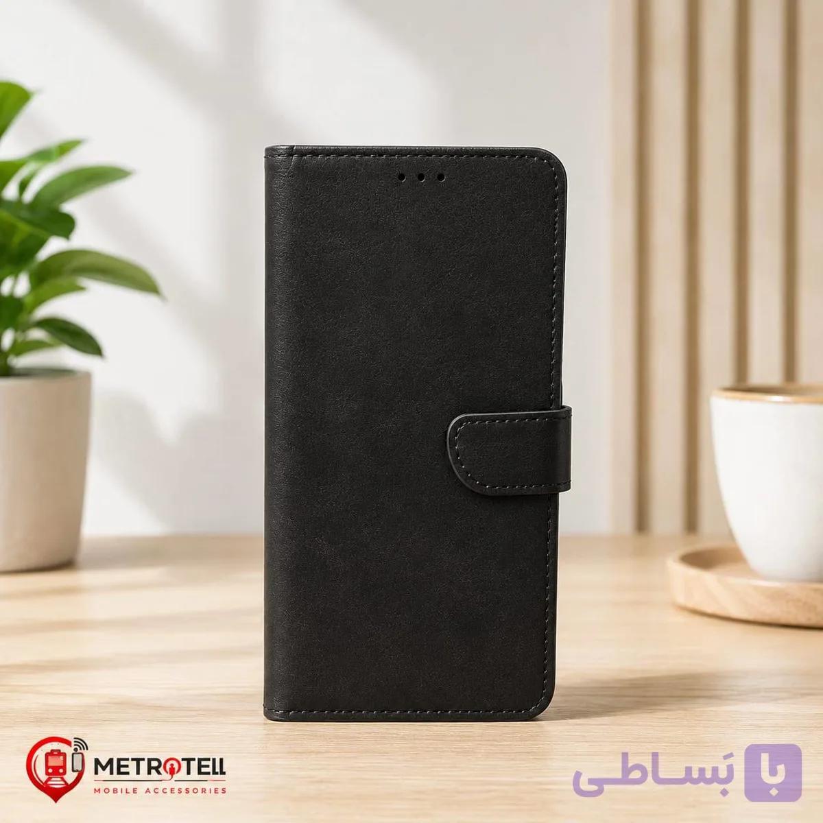 قاب گوشی کیفی سامسونگ سورمه ای (کیفیت درجه یک) — تصویر 1