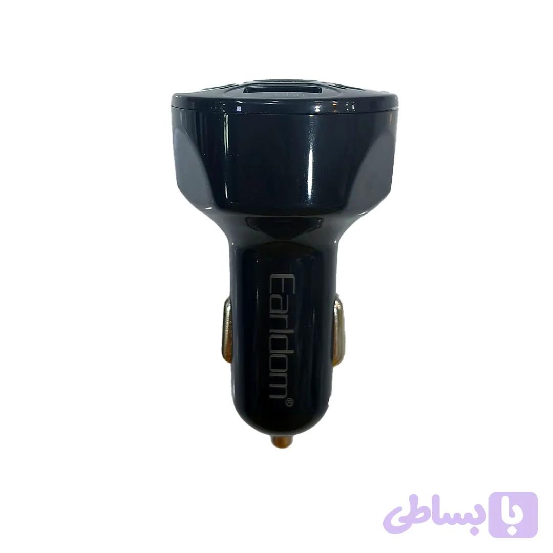 شارژر فندکی Earldom مدل CC32 — تصویر 1