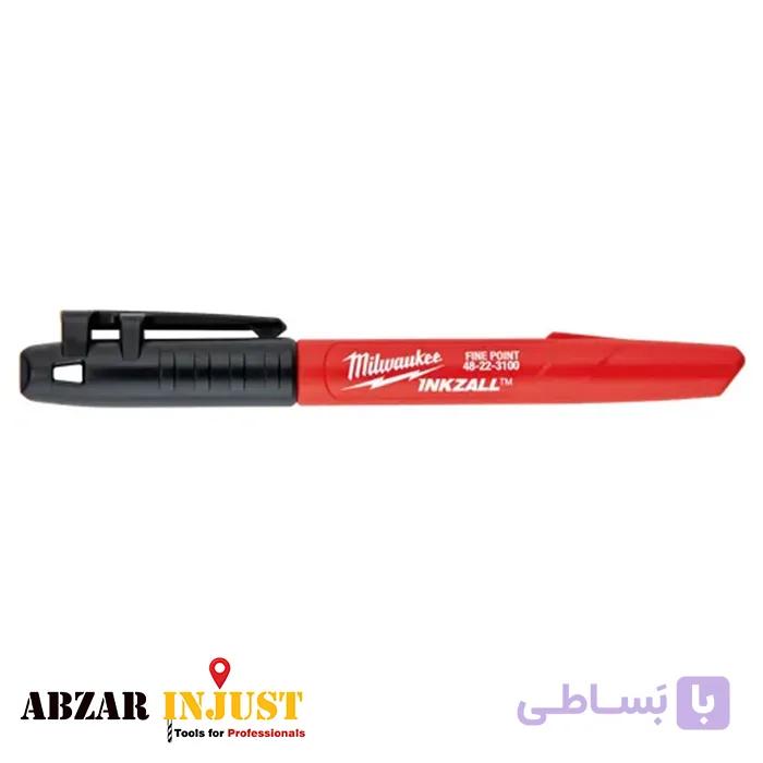 ماژیک صنعتی میلواکی INKZALL مدل Fine point — تصویر 1