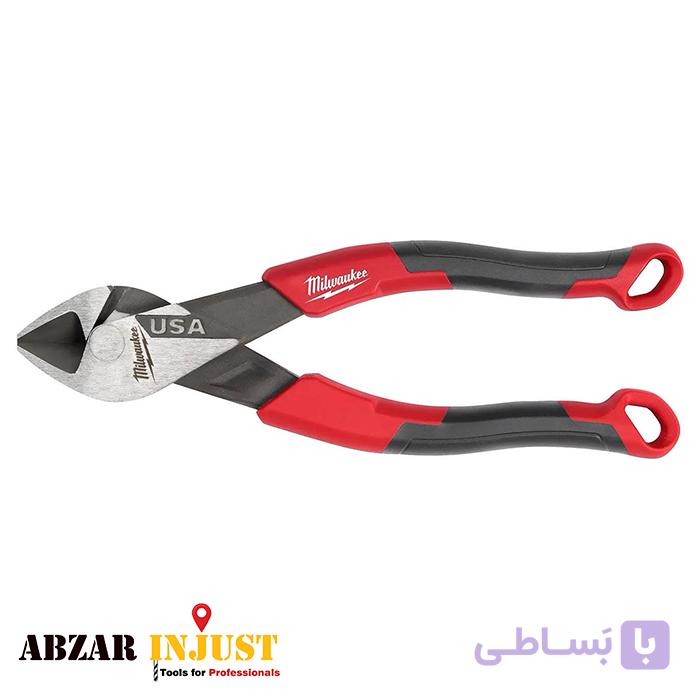 سیم چین میلواکی ساخت آمریکا، 6 اینچ مدل MT556 — تصویر 1