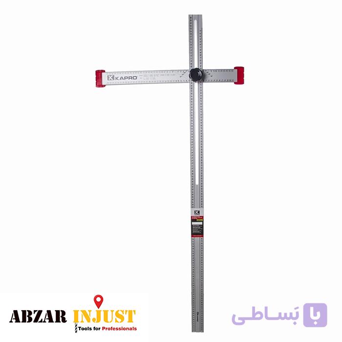 خط کش T متحرک کاپرو مدل 120-317 — تصویر 1