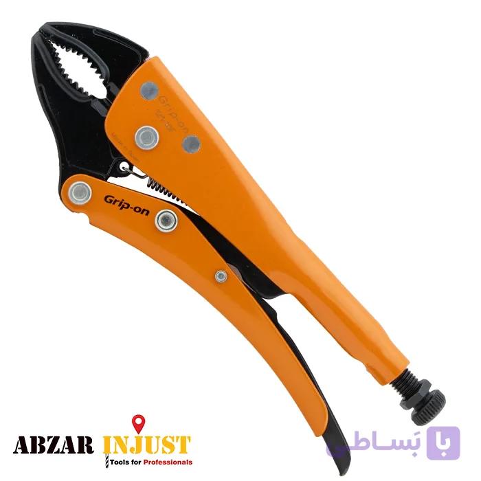 انبر قفلی گریپ‌ آن (Grip on) اسپانیا کد 121 — تصویر 1