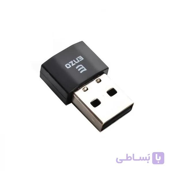 دانگل شبکه بی سیم انزو مدل EW86 بدون آنتن