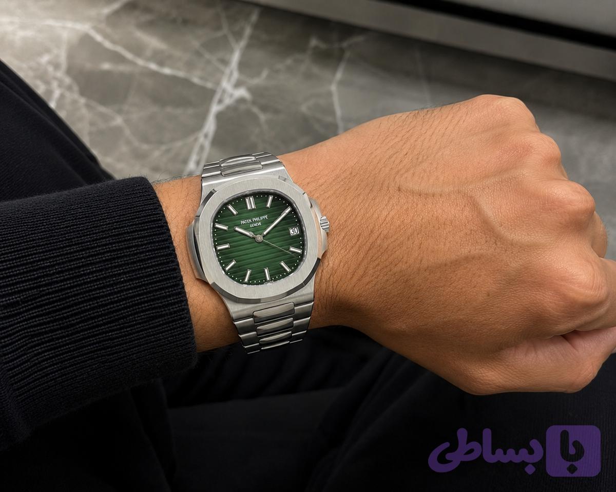 پتک فلیپ اصلی صفحه سبز