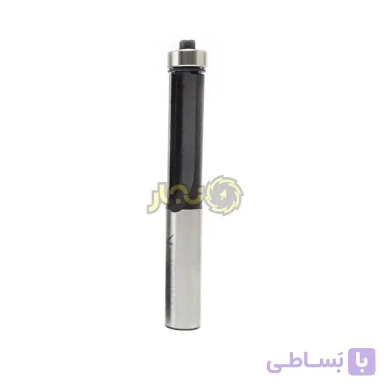 تیغ پرداخت بلبرینگی قطر 12.7 تورنادو کارگیر 38 کد T123812-207 — تصویر 1