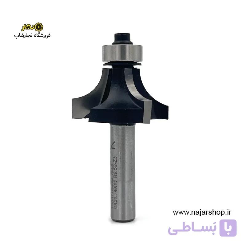 تیغ بانکی قطر 31.8 شعاع 9.5 تورنادو کد T083116-604 — تصویر 1