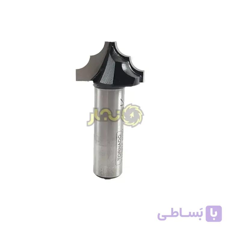 تیغ پروفیل دو پله قطر 26.9 تورنادو مدل T122615-802M — تصویر 1