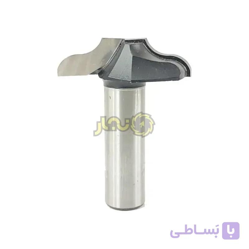 تیغ پروفیل نفوذی قطر 38.1 تورنادو مدل T123811-409B — تصویر 1