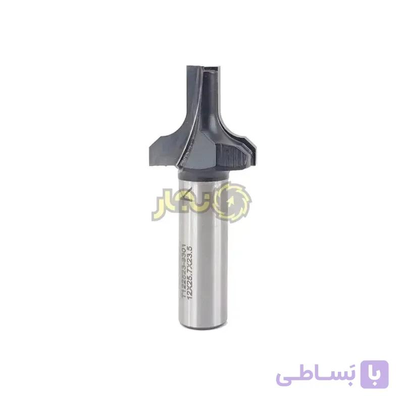 تیغ ناودانی برش قطر 25.7 تورنادو مدل T122523-9301 — تصویر 1