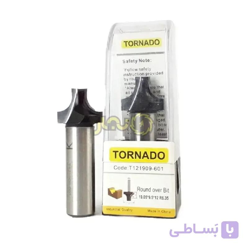 تیغ ناودانی قطر 19.5 تورنادو کد T121909-601 — تصویر 1