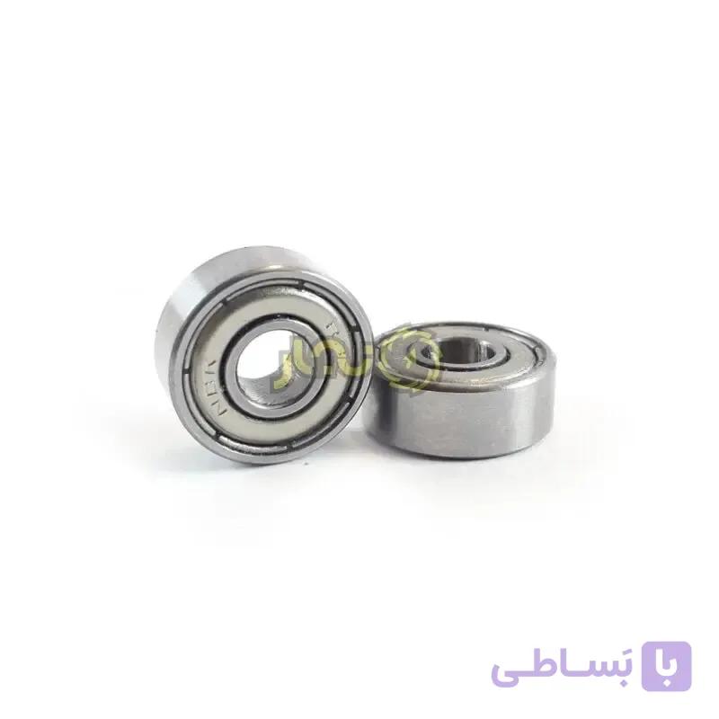 بلبرینگ یدکی تیغ اورفرز قطر 12.7 کد 1270504 — تصویر 1