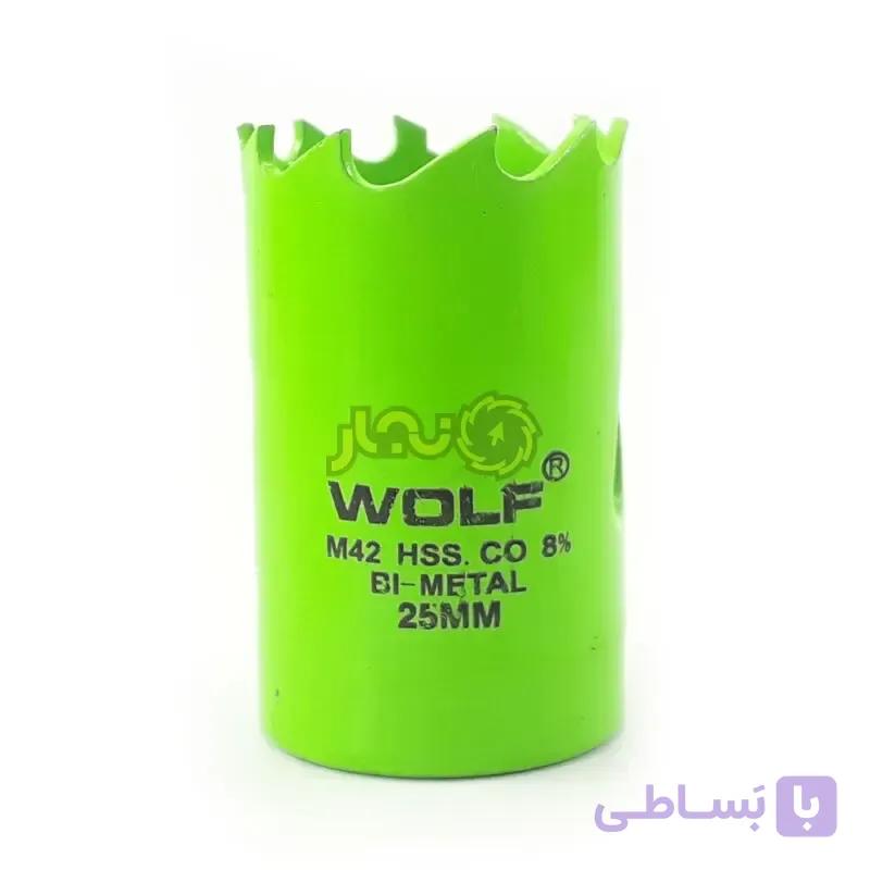گردبر چوب سایز 86 ولف کبالت 8 درصد — تصویر 1