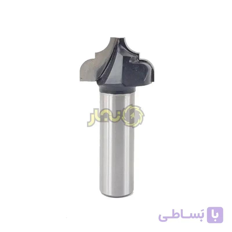 تیغ پروفیل نفوذی قطر 25 تورنادو مدل T122515-2052 — تصویر 1