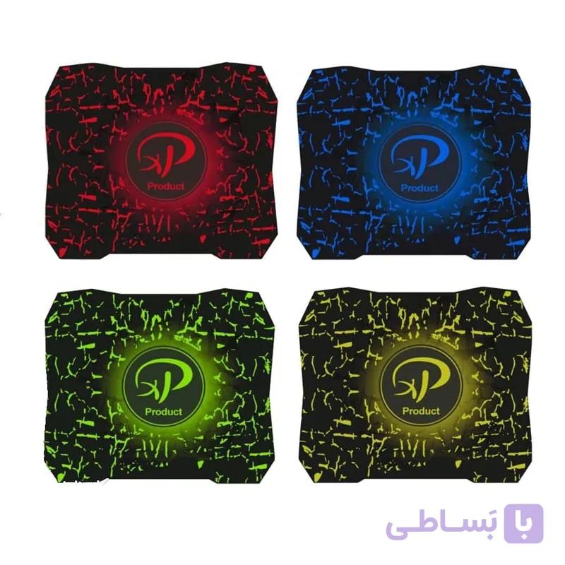 ماوس پد گیمینگ ایکس پی-پروداکت مدل XP-X5 سایز ۲۷*۲۳ سانتی متر — تصویر 1