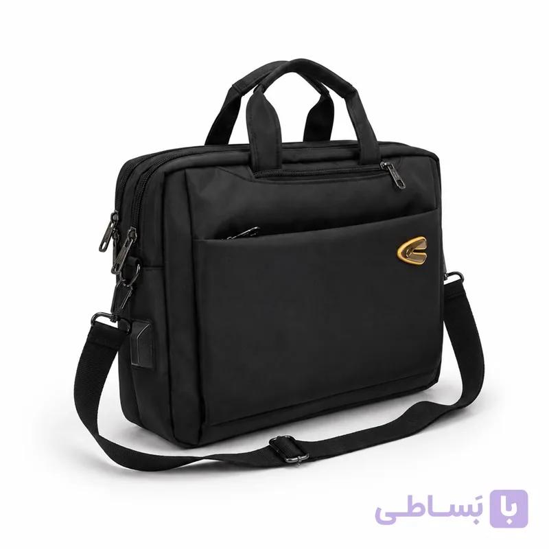 کیف لپ تاپ سه کاره CAMEL کد B084 — تصویر 1
