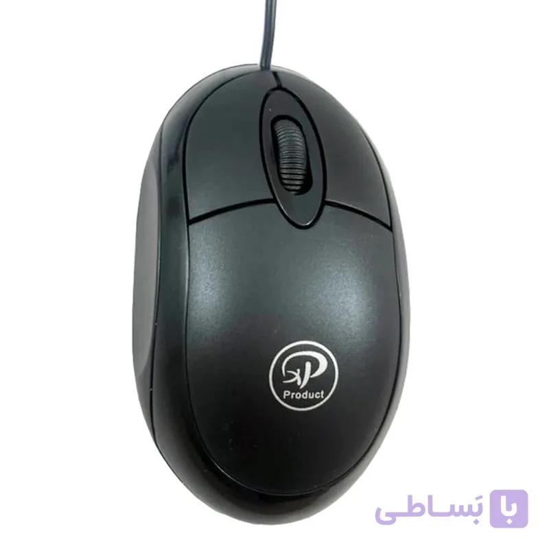 ماوس ایکس پی پروداکت مدل 200 با سیم — تصویر 1