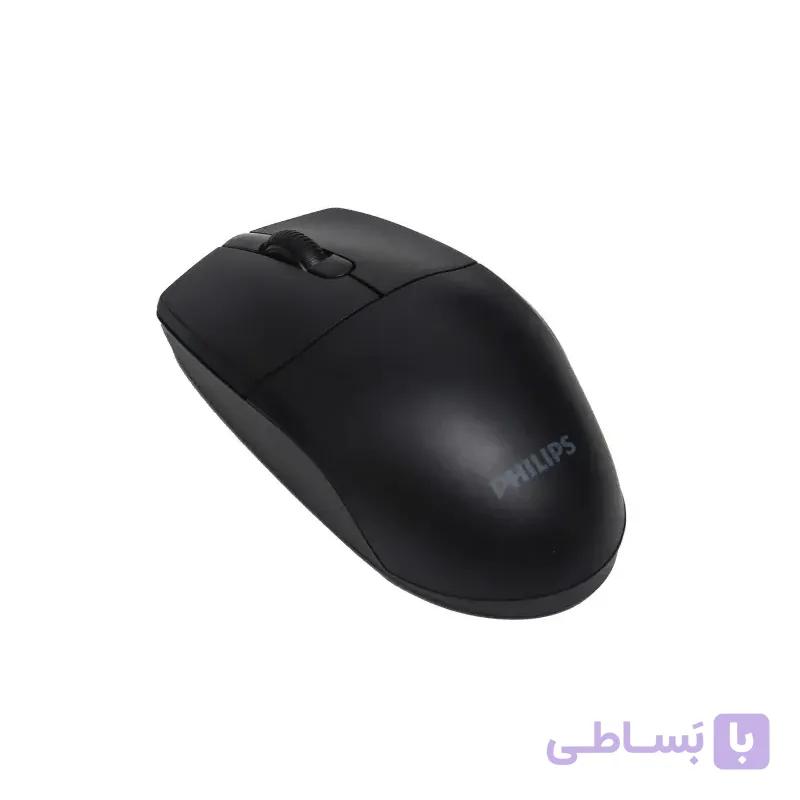 ماوس بی سیم Philips مدل SPK7347 — تصویر 1