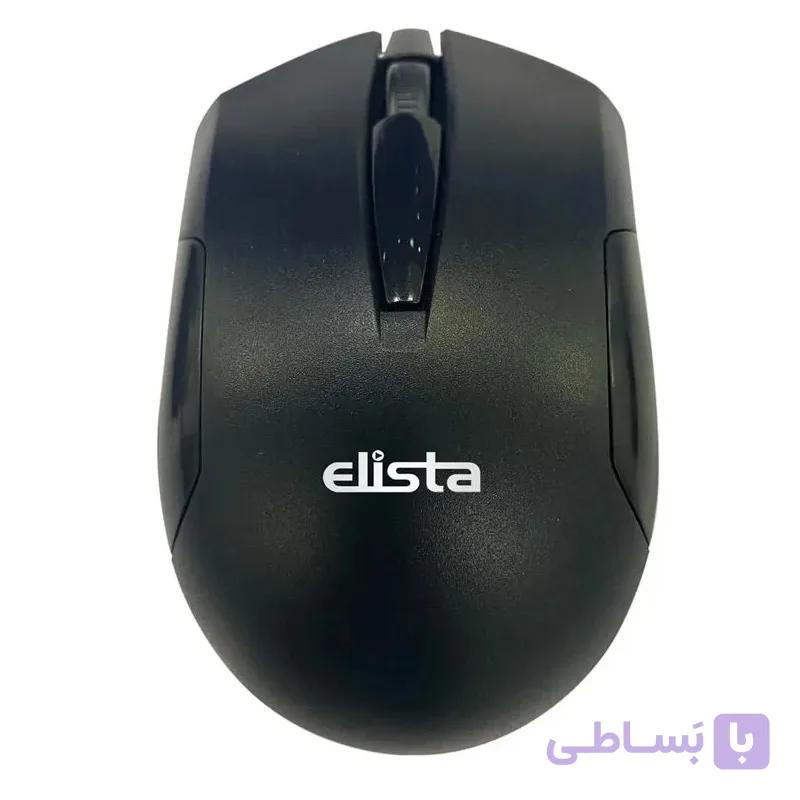ماوس بی سیم ELISTA الیستا مدل els WM-551 — تصویر 1