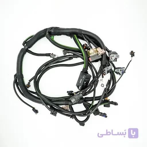 دسته سيم درب عقب سمند قديم X7V8021057AA