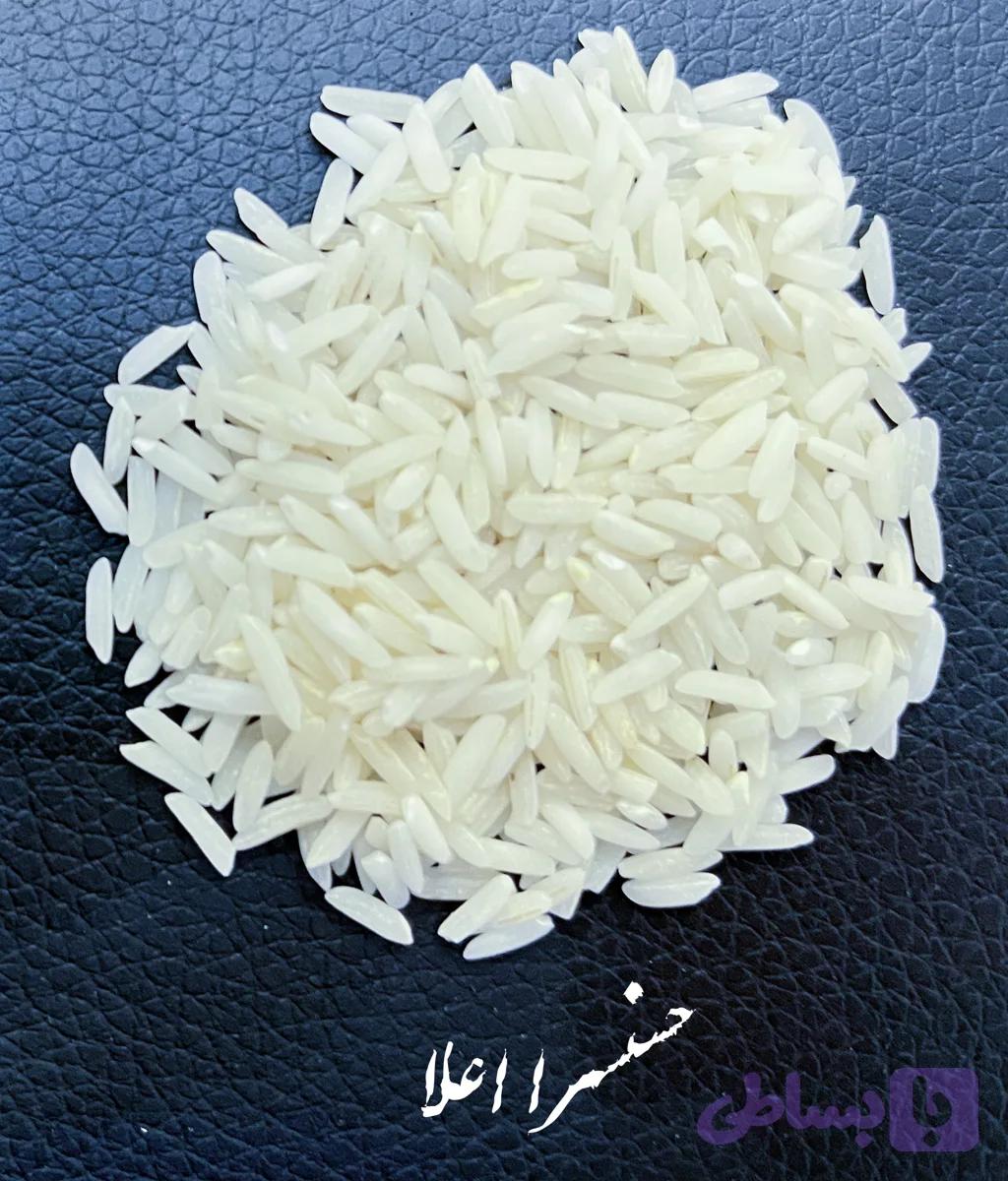 برنج حسنسرا درجه 1