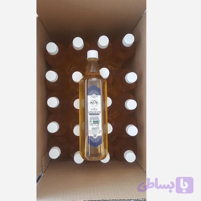 روغن ارده روازاده | 950 گرم 20 عددی - مبارک