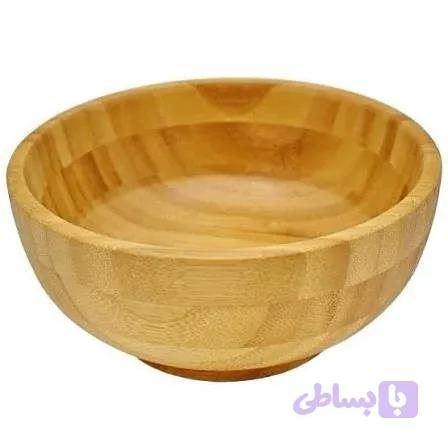 کاسه تمام بامبو وارداتی