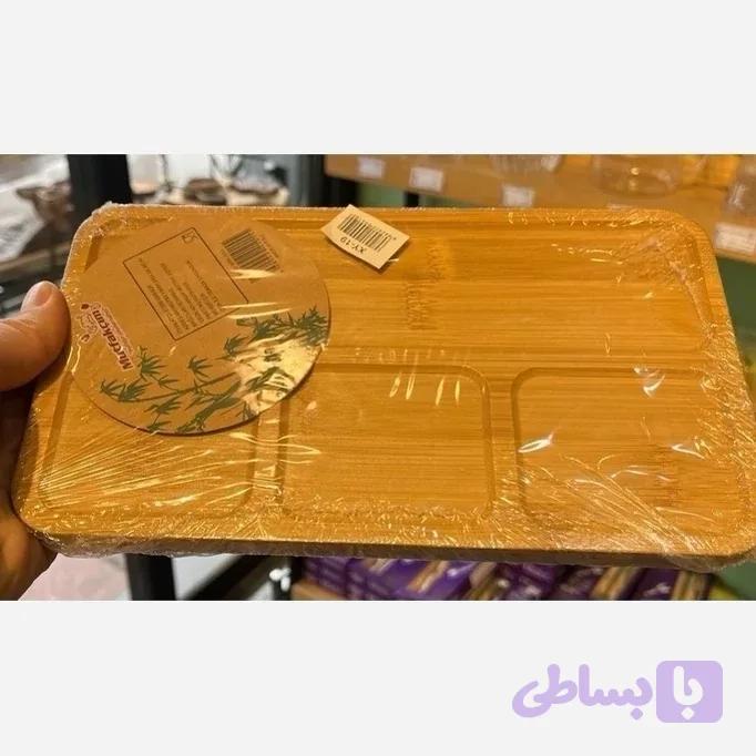 اردوخوری، مزه خوری تمام بامبو وارداتی