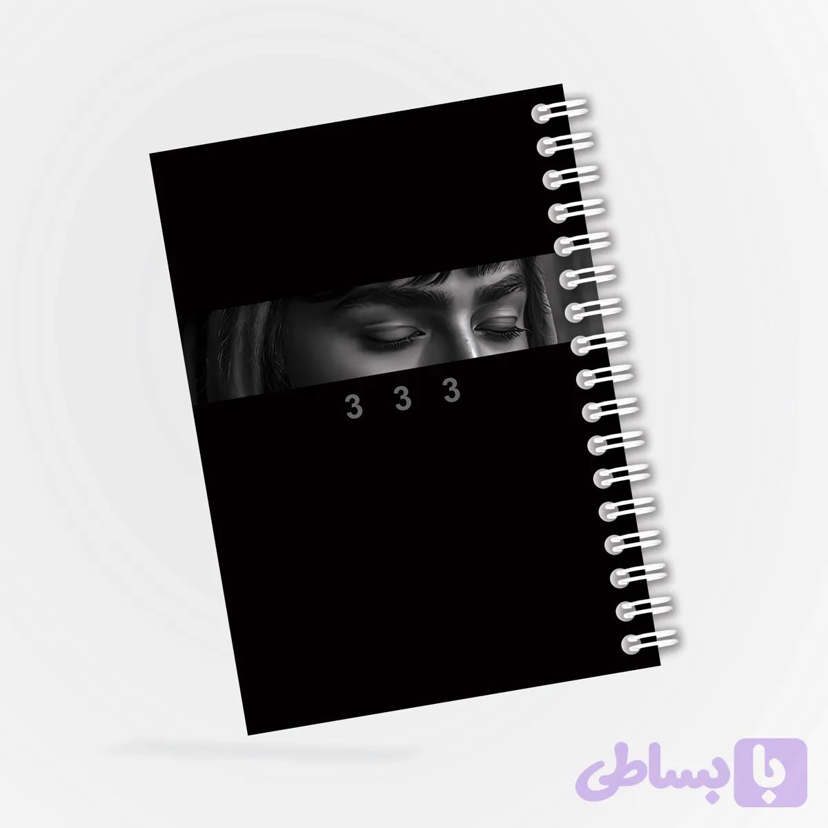 دفترچه مداحی طرح حضرت علی اکبر کد 62