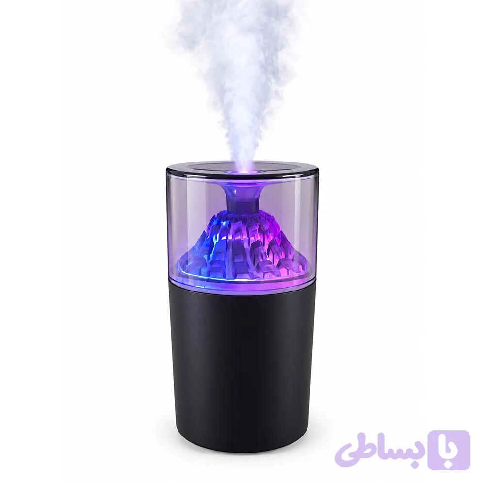 بخور طرح کوه RGB