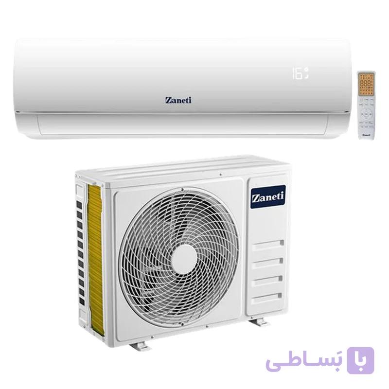 کولر گازی 30 هزار اینورتر زانتی مدل ZTSD-30HD3RAEA