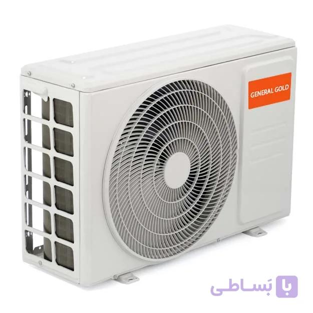 کولر گازی 24 هزار جنرال گلد مدل GG-MS24000PLATINUM