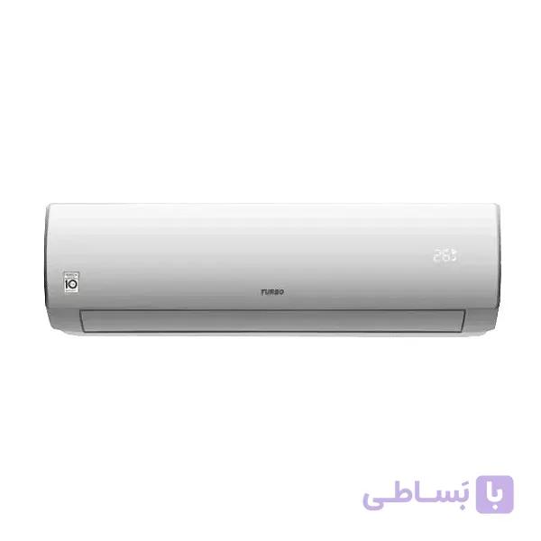 کولر گازی اسپلیت دیواری 30000 دور ثابت توربو مدل DC-30HRO1XA