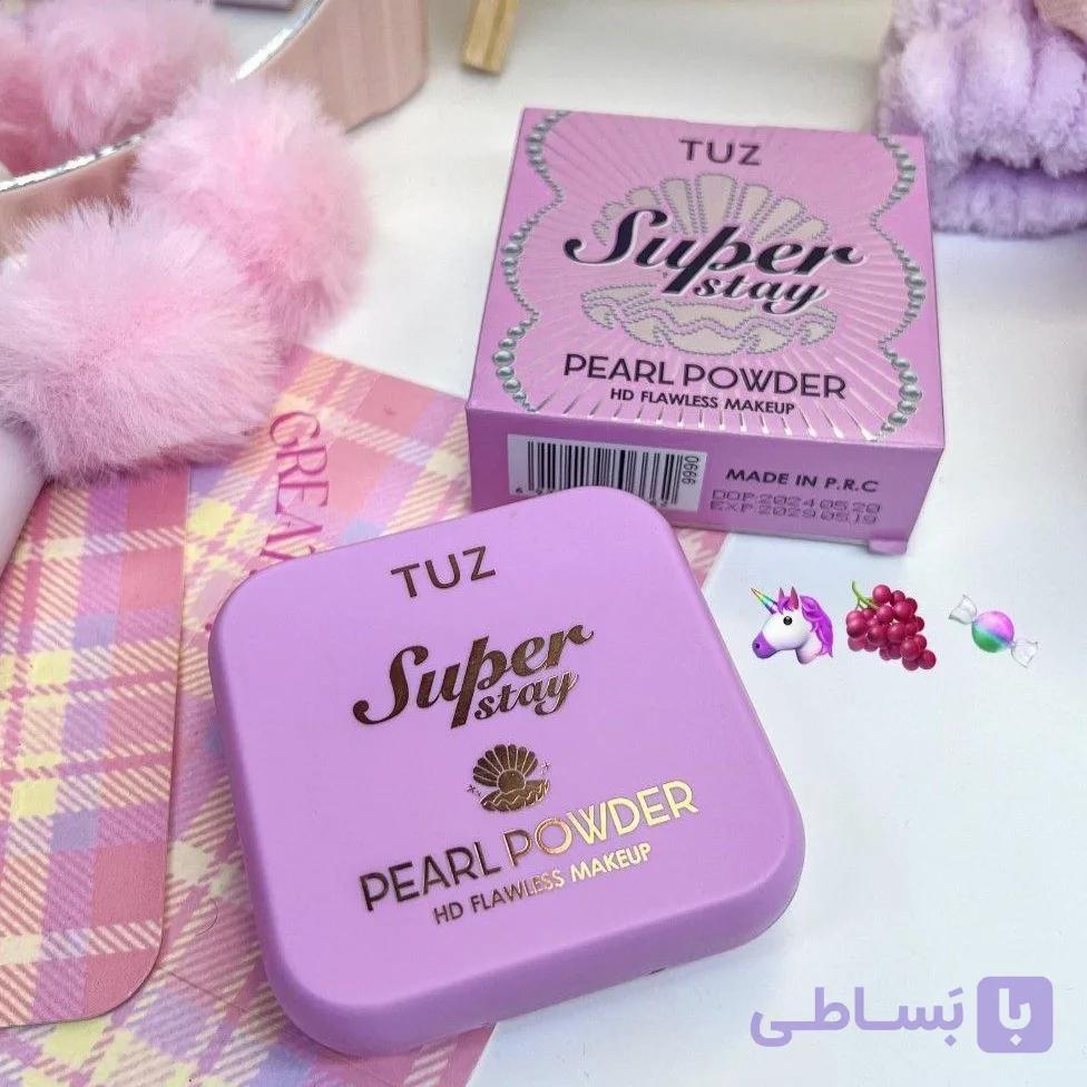 پنکک دو طبقه مرواریدی