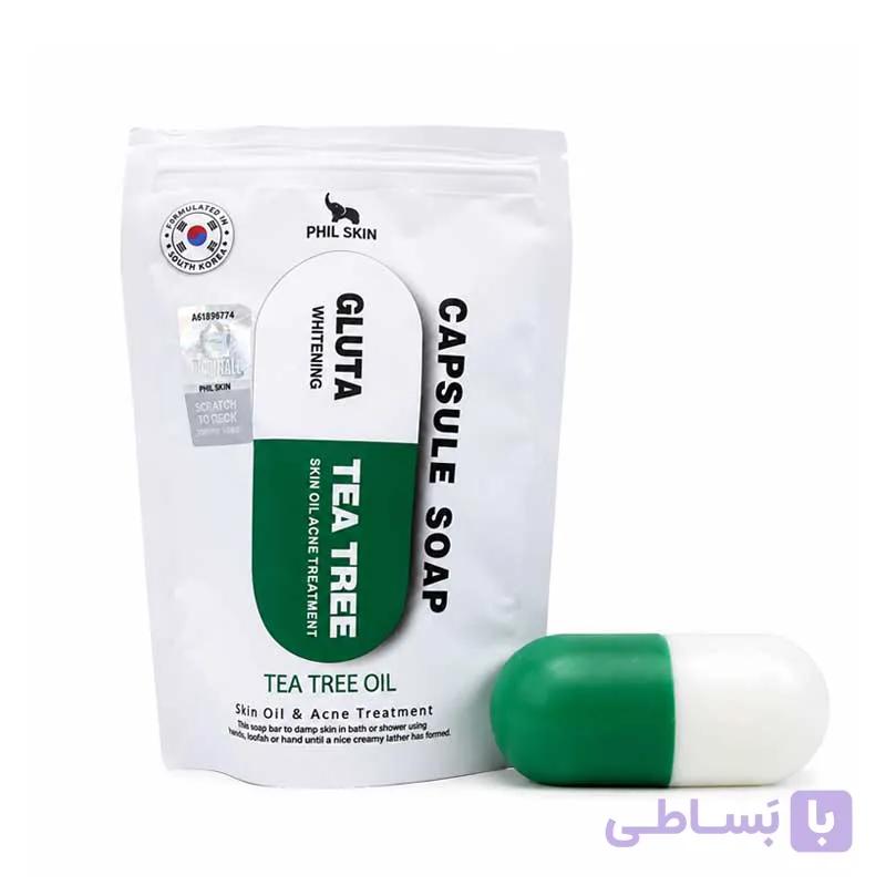 صابون گلوتاتیون تی تری