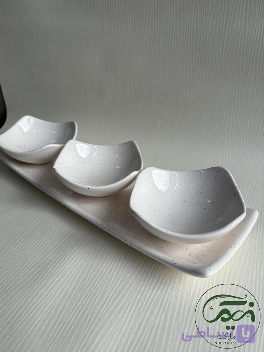اردوخوری سفالی نیک‌مارکت / ساخته شده برای حمایت(اردوخوری) — تصویر 1