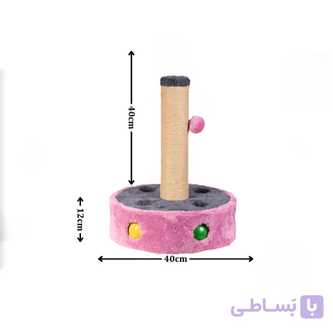 اسکرچر و اسباب بازی مدل شهر فرنگ برند kedipek کدیپک