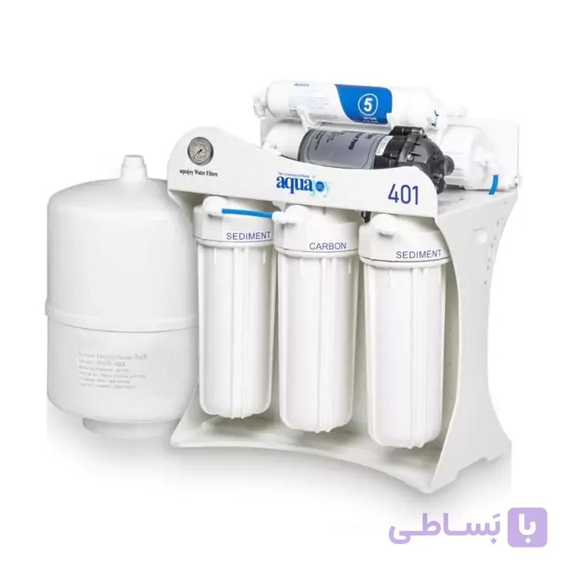 دستگاه تصفیه آب آکواجوی 401 BP — تصویر 1