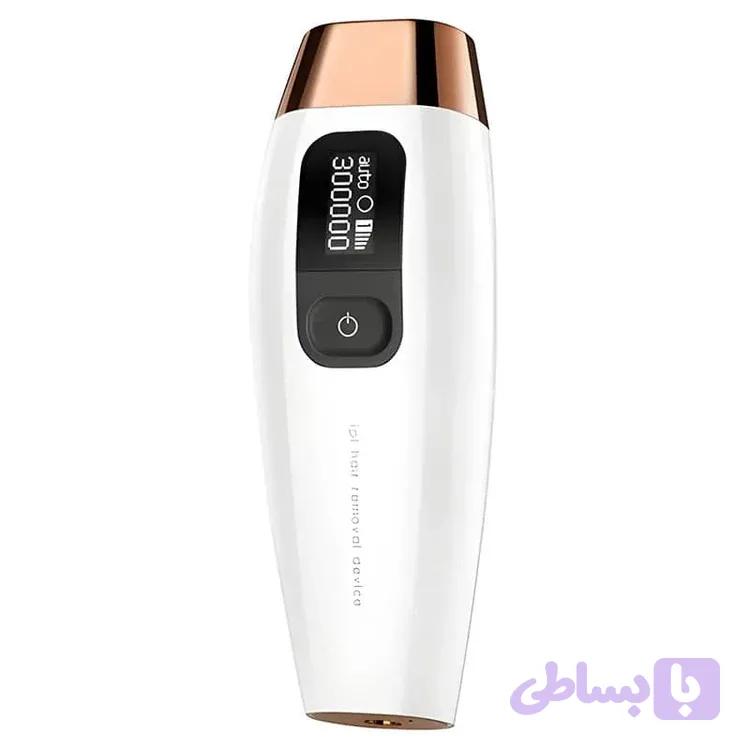 لیزر خانگی CosBeauty مدل CB-036B با فناوری IPL و سیستم خنک‌کننده ICE
