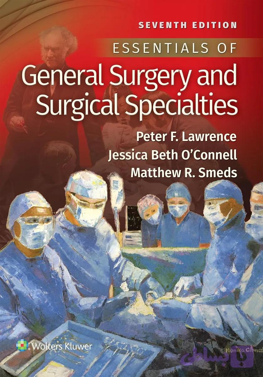 دانلود کتاب Essentials of General Surgery and Surgical Specialties