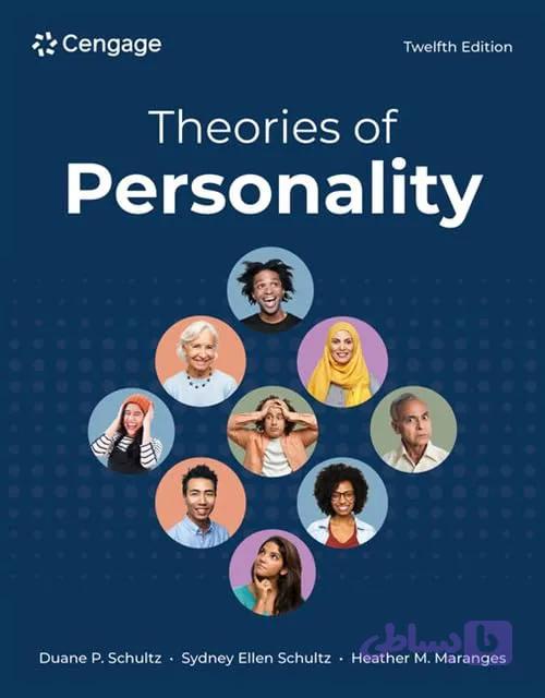 دانلود کتاب نظریه‌های شخصیت، ویرایش دوازدهم | Theories of Personality, 12th Edition