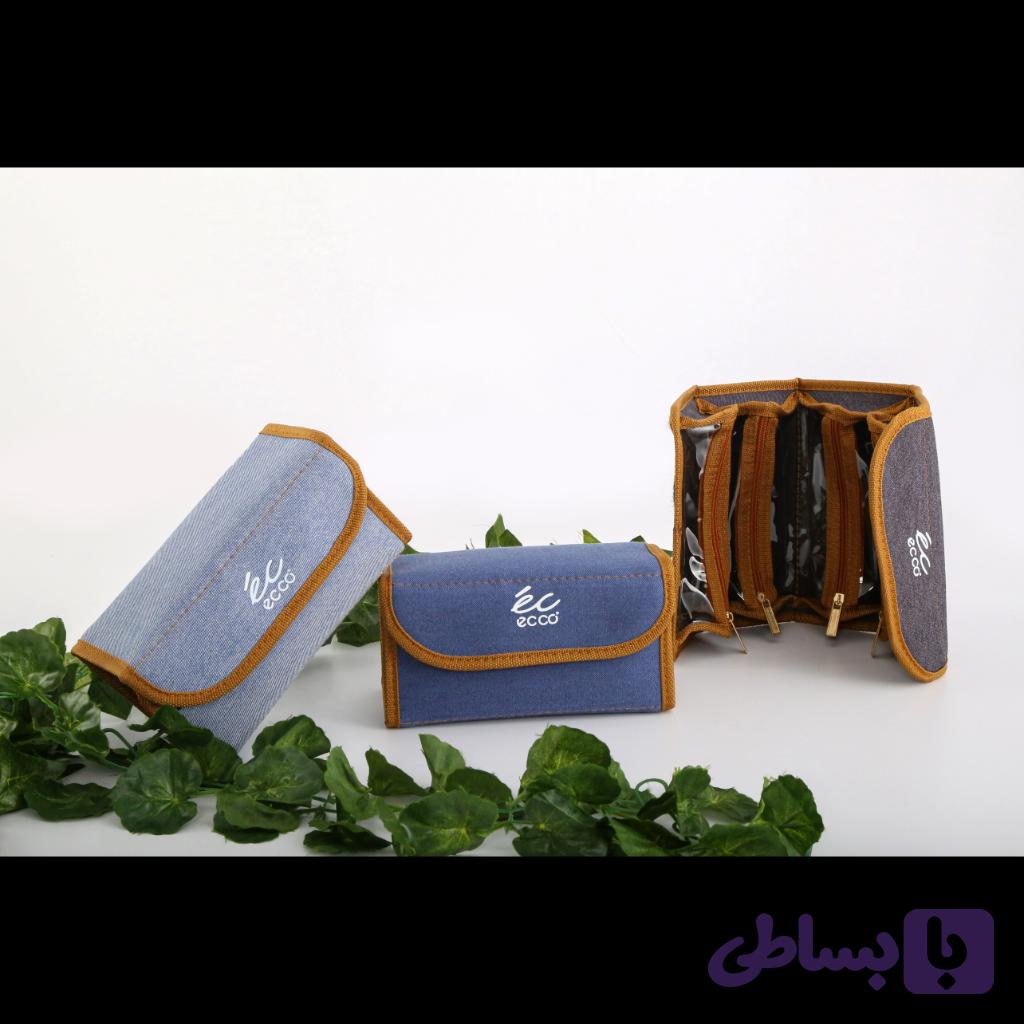 کیف آرایشی رولی جین
