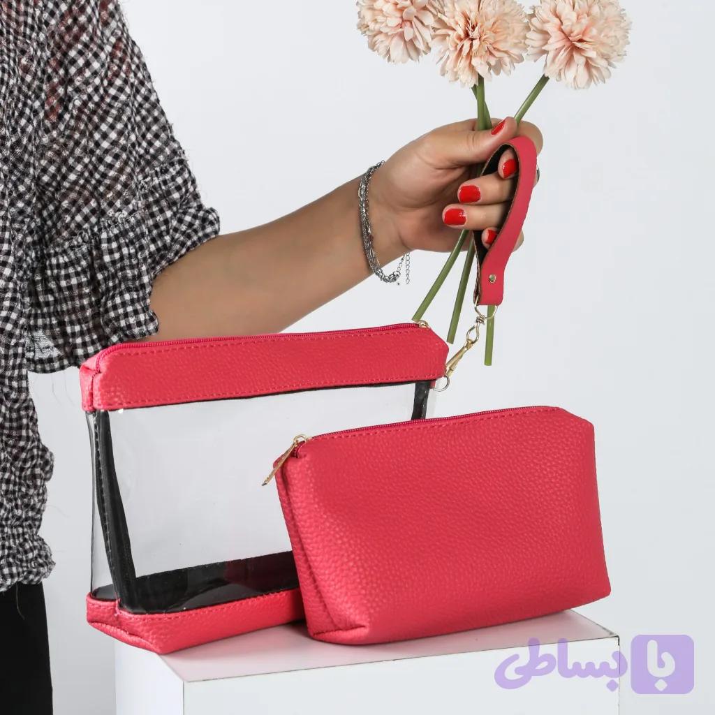 کیف آرایشی دوقلو — تصویر 1