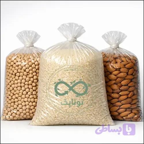 پلاستیک ضدحشره و شپشک برنج و خشکبار — تصویر 1