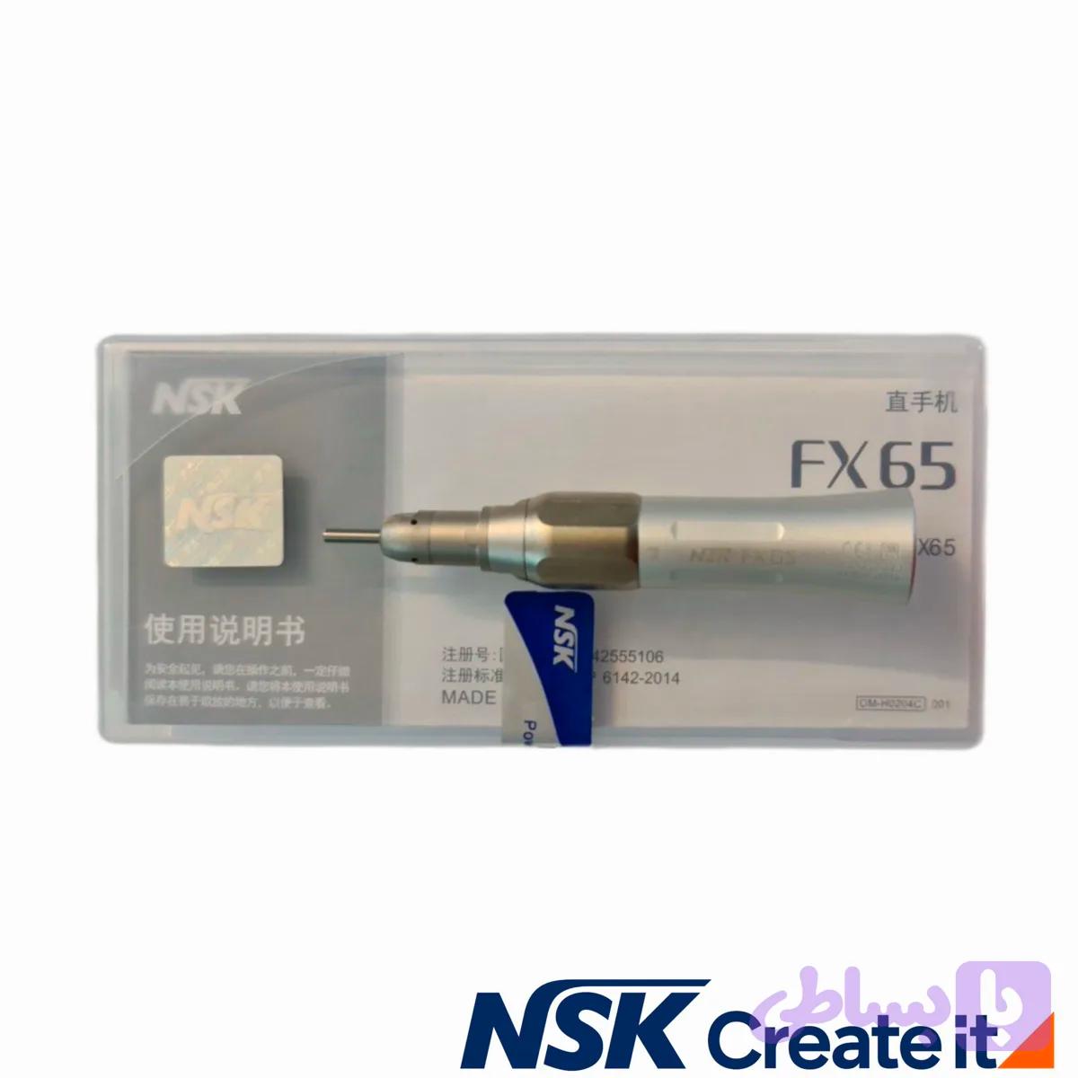 هندپیس جراحی NSK Fx — تصویر 1