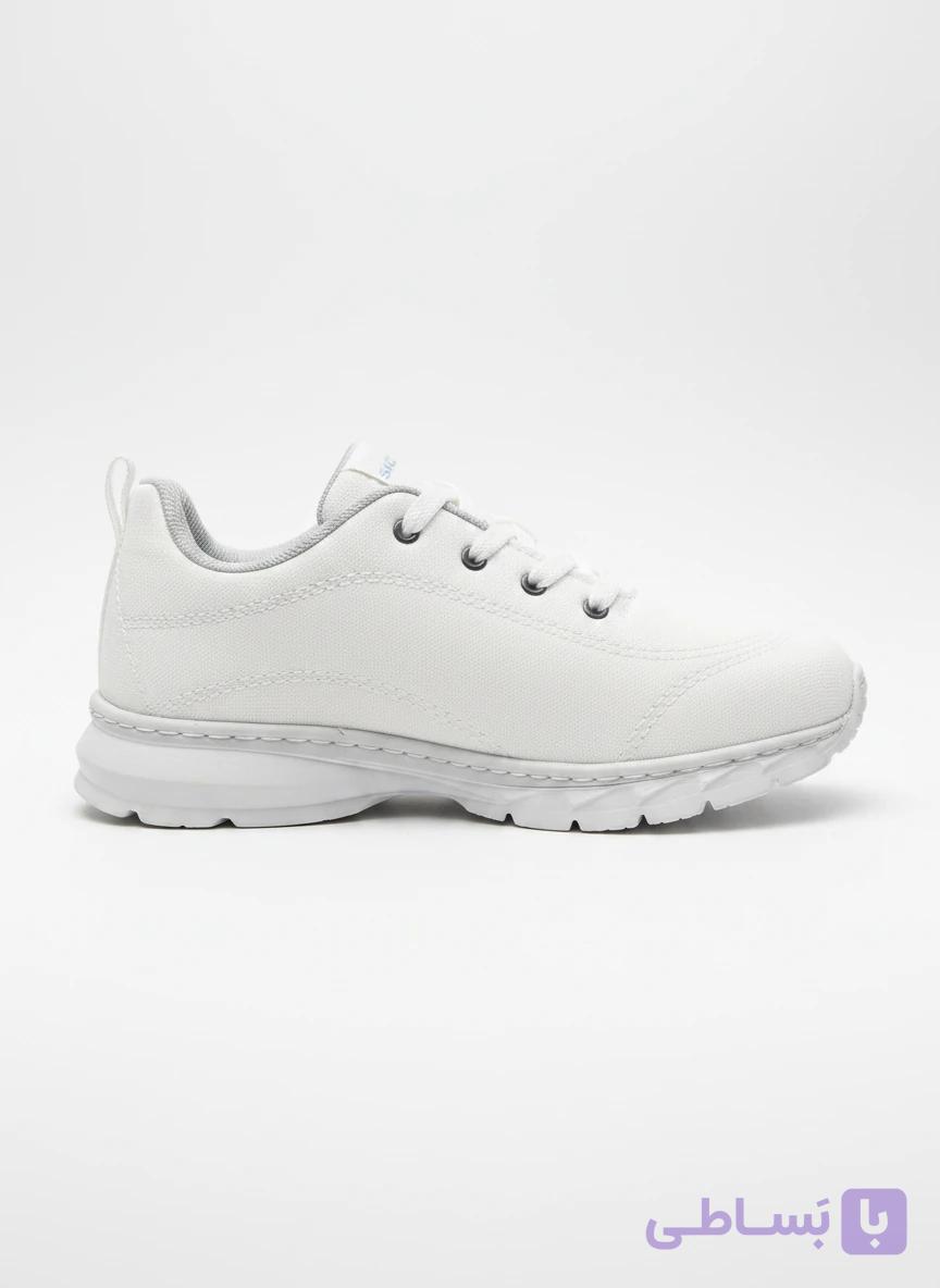 کتونی زنانه اسکیچرز Skechers مدل حراجی سبک و دور دوز