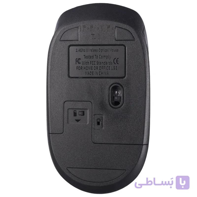 ماوس بی سیم مچر مدل MR-247 — تصویر 1