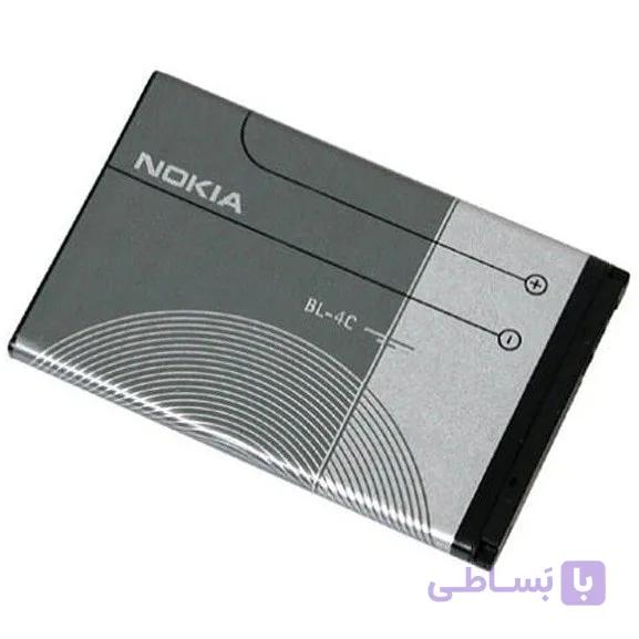 باتری گوشی Nokia مدل BL-4C — تصویر 1