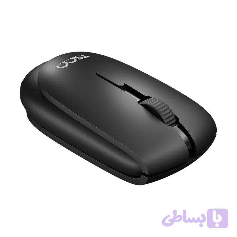 ماوس بی سیم تسکو مدل TM 697W — تصویر 1