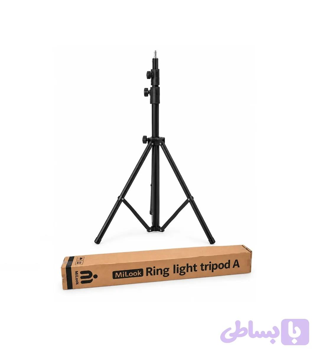 سه پایه نور MiLook مدل 807 — تصویر 1