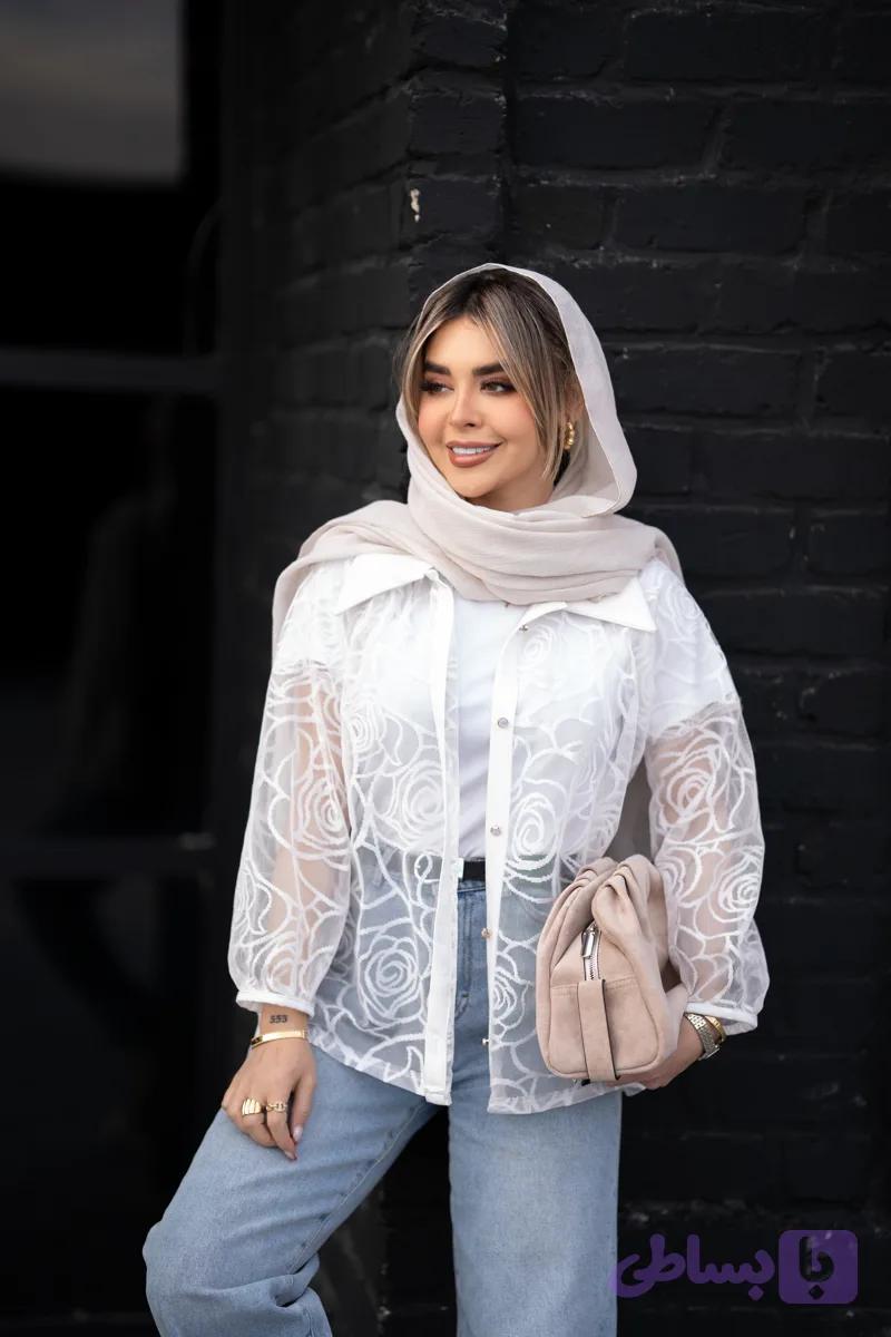 رویه دانتل رز Rose